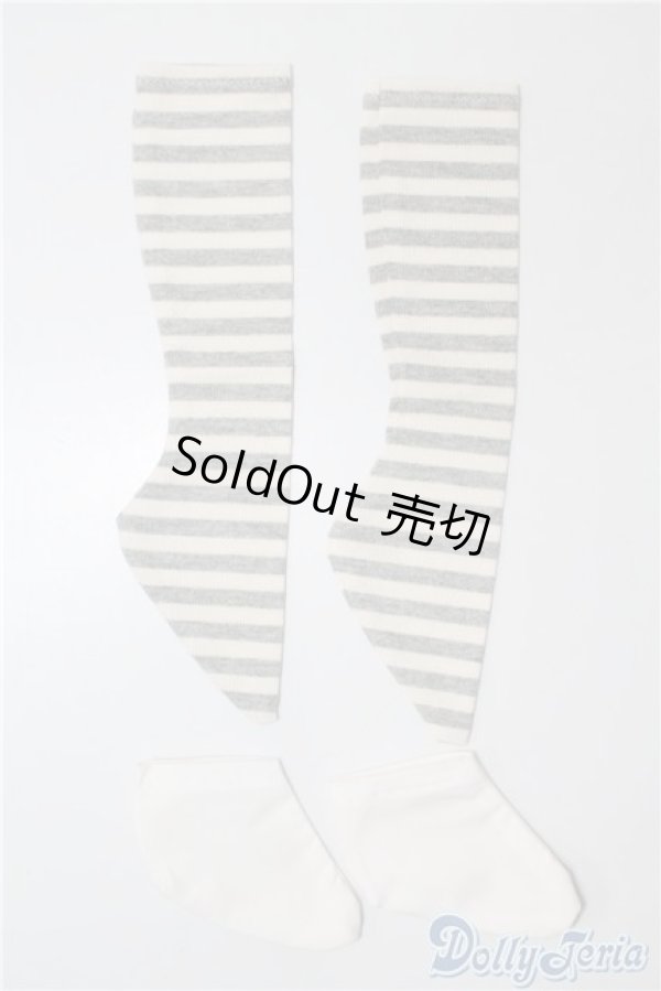 画像2: SD/OF:靴下 U-24-12-10-041-TN-ZU (2)