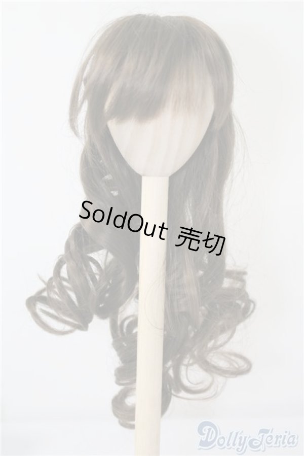 画像1: 9-10inch/ウィッグ U-24-12-03-166-TN-ZU (1)