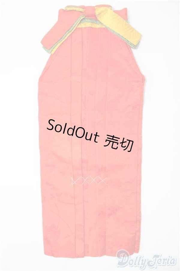 画像1: 1/3/OF:袴 U-24-12-10-097-KD-ZU (1)