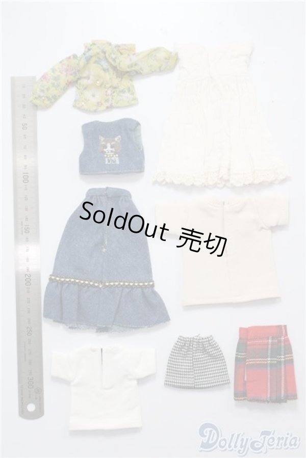 画像2: 1/6サイズドール/OF:衣装バラまとめて A-24-12-04-1004-KD-ZU (2)