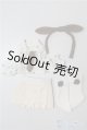 画像: 幼SD/OF:衣装セット U-24-12-17-103-TN-ZU