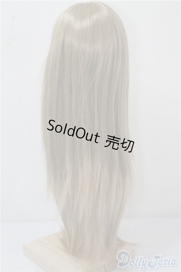 画像2: 8-9inch/ウィッグ U-24-12-17-012-TN-ZU (2)