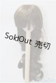 画像: 8-9inch/ウィッグ U-24-12-24-019-TN-ZU