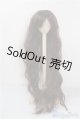 画像: 8-9inch/ウィッグ U-24-12-31-123-TN-ZU