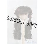 画像: 9-10inch/ウィッグ U-24-12-31-126-TN-ZU