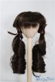 画像: 9-10inch/ウィッグ U-24-12-31-126-TN-ZU