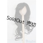 画像: 9-10inch/ウィッグ U-24-12-31-130-TN-ZU