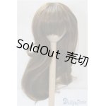 画像: 9-10inch/ウィッグ U-24-12-24-036-TN-ZU