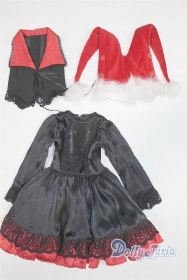 画像1: SD/OF:ドレス U-25-11-05-245-KD-ZU (1)