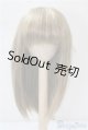 画像: 9-10inch/ウィッグ U-24-12-24-033-KD-ZU