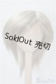 画像: 9-10inch/ウィッグ U-24-12-24-031-KD-ZU