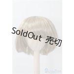 画像: 9-10inch/ウィッグ U-24-12-31-141-KD-ZU