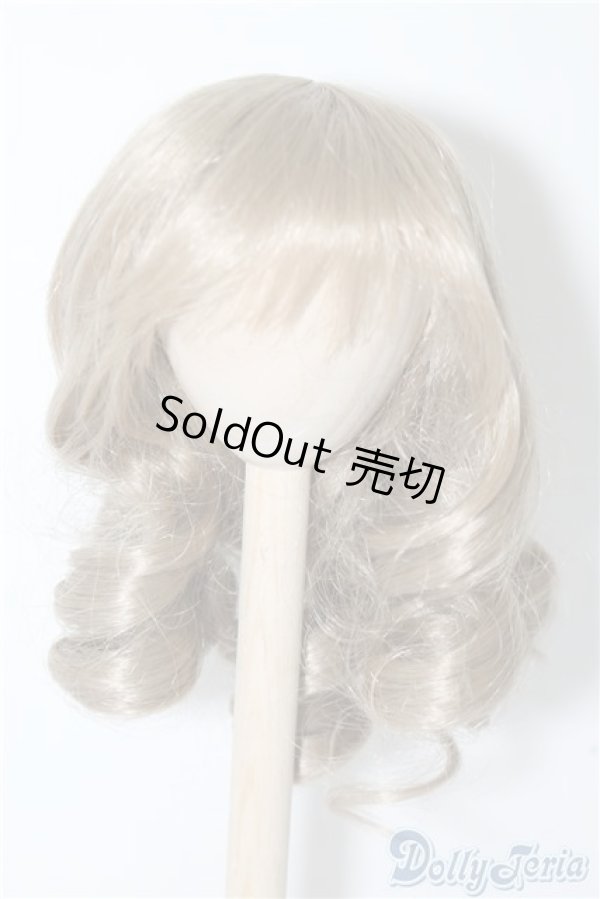 画像1: 9-10inch/ウィッグ U-25-01-07-002-KD-ZU (1)