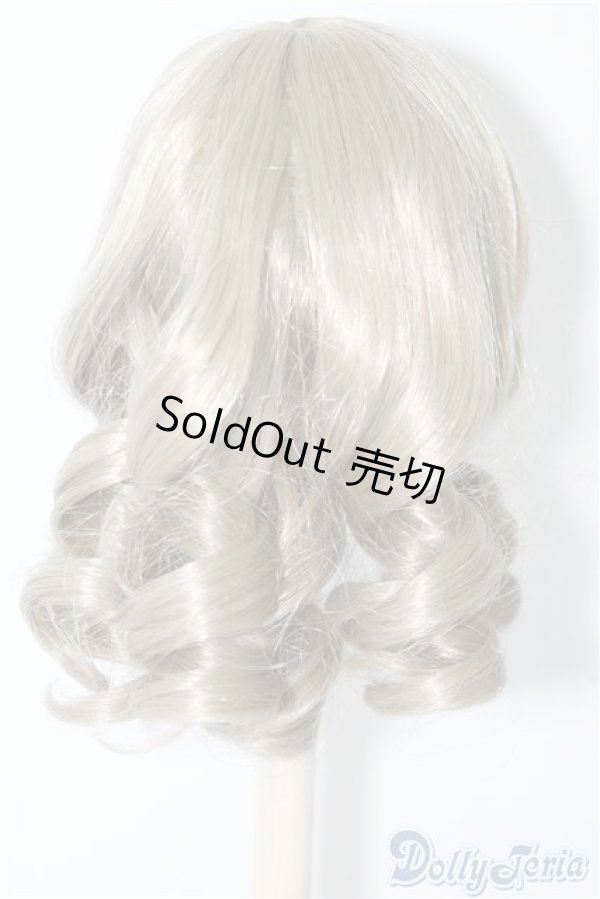 画像2: 9-10inch/ウィッグ U-25-01-07-002-KD-ZU (2)