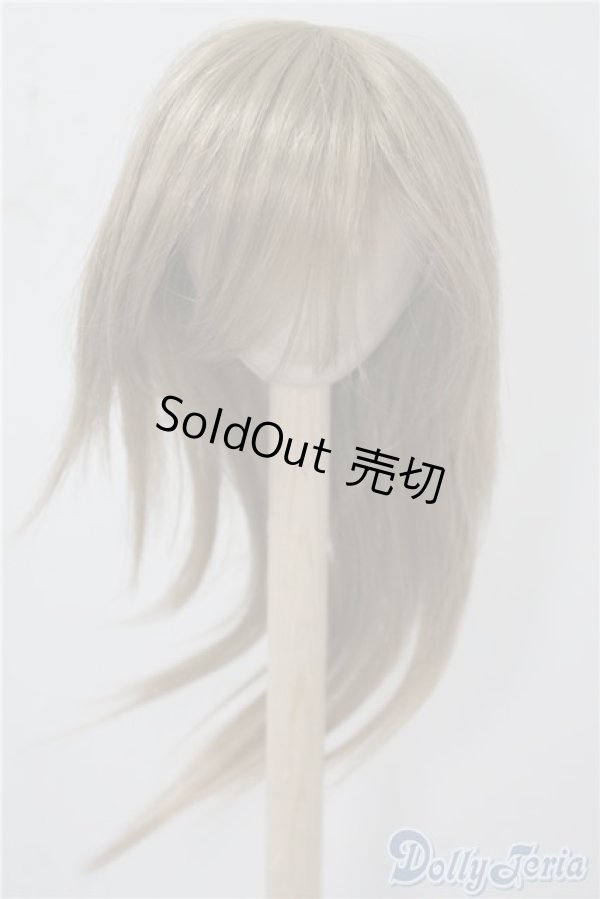 画像1: 8-9inch/ウィッグ U-24-12-17-028-KD-ZU (1)