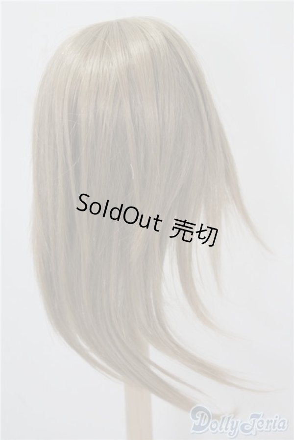 画像2: 8-9inch/ウィッグ U-24-12-17-028-KD-ZU (2)