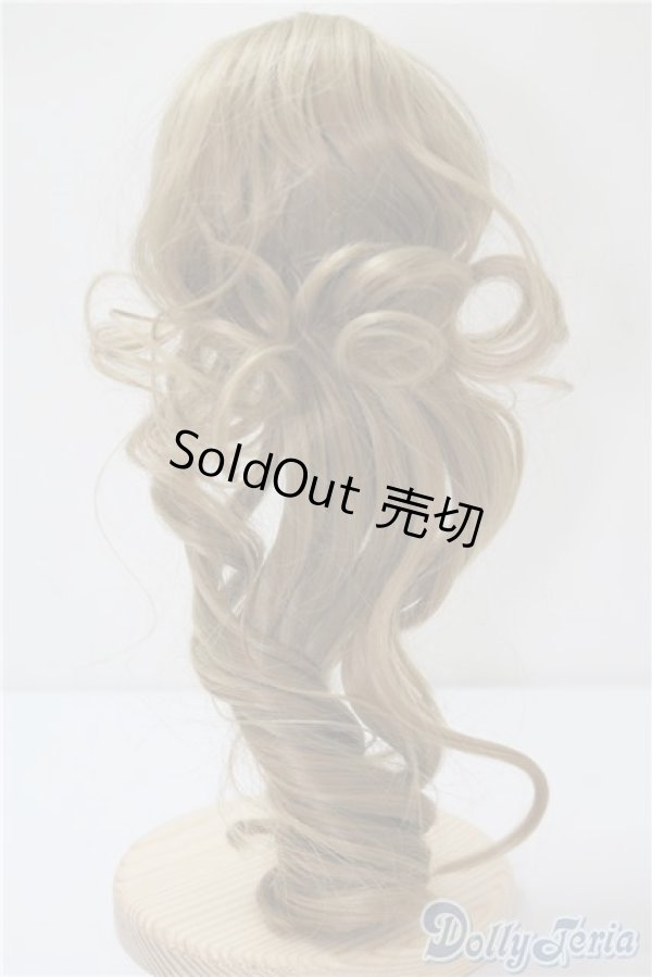 画像2: 7-8inch/ウィッグ U-24-12-24-008-KD-ZU (2)