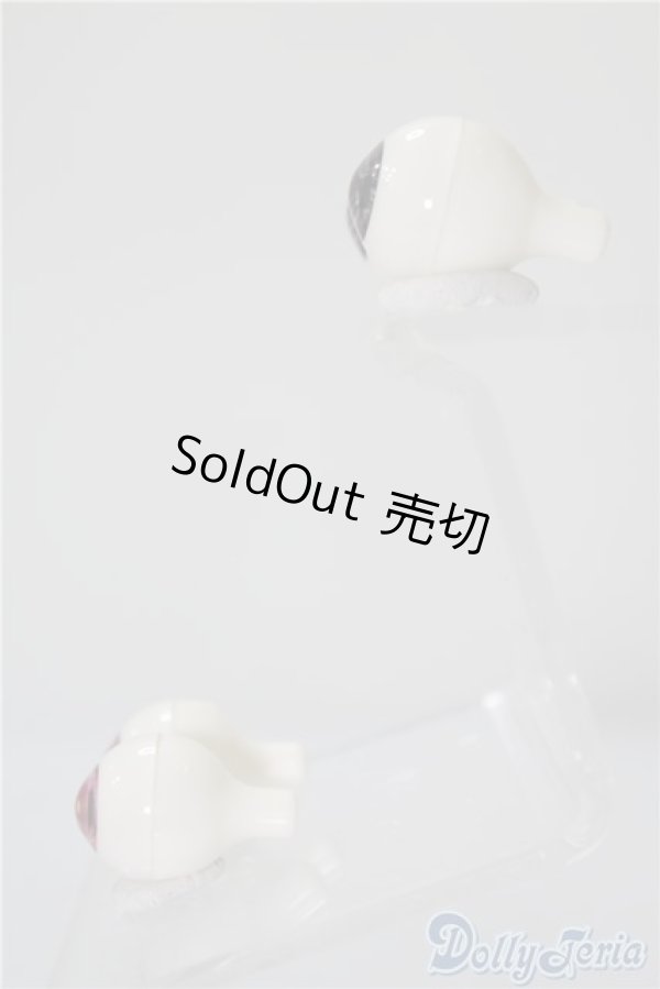 画像2: 16mm＆18mm/アクリルアイ U-25-01-07-165-KD-ZU (2)