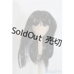 画像: 8-9inch/ウィッグ U-24-12-31-054-TN-ZU