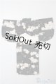 画像: 幼SD/OF:浴衣セット U-24-12-24-195-KD-ZU