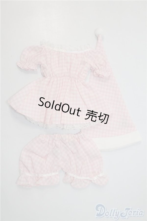 画像1: SD/OF:モエの夏パジャマセット U-24-12-31-019-KD-ZU (1)