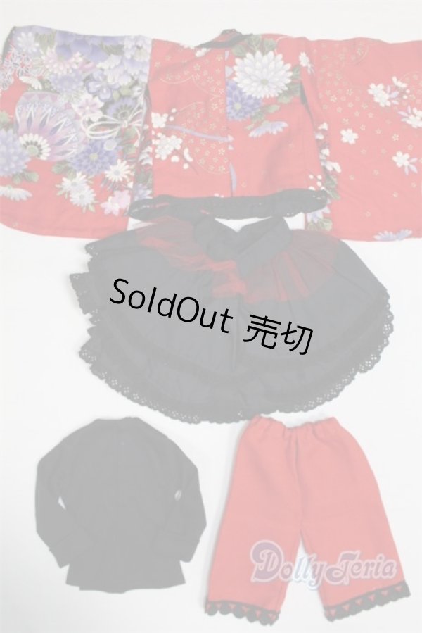 画像2: SD/OF:衣装セット U-25-10-28-288-KD-ZU (2)