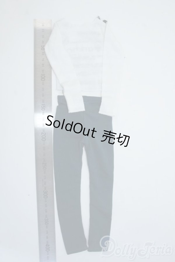 画像2: 50cmサイズドール/OF:衣装 Y-25-06-25-164-KD-ZY (2)