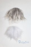 画像2: 6-7inch/ウィッグ/インチ　BJD　MJD　ドール用 A-25-04-09-060-KD-ZA (2)