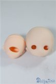 画像1: parabox1/12ノーメイクヘッド2点/ A-25-03-26-319-KD-ZA (1)