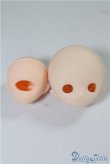 画像1: parabox1/12ノーメイクヘッド2点/ A-25-03-26-318-KD-ZA (1)