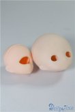 画像2: parabox1/12ノーメイクヘッド2点/ A-25-03-26-318-KD-ZA (2)