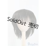 画像: 9-10inch/ウィッグ U-24-12-31-077-TN-ZU