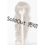 画像: 9-10inch/ウィッグ U-25-01-07-001-TN-ZU