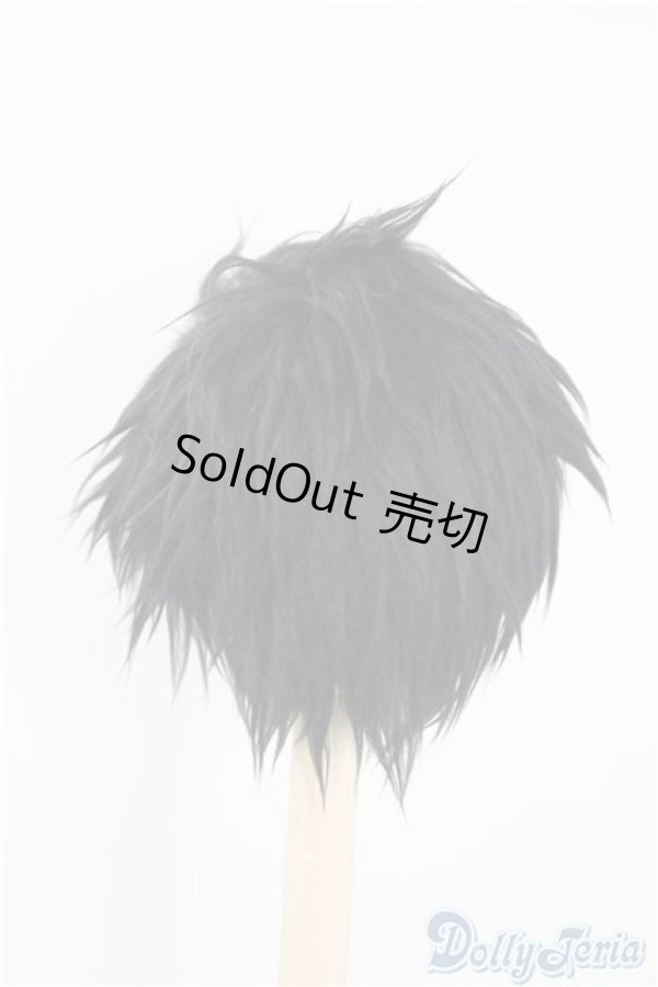 画像2: 8-9inch/ウィッグ U-24-12-31-087-TN-ZU (2)