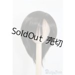 画像: 8-9inch/ウィッグ U-24-12-31-082-TN-ZU
