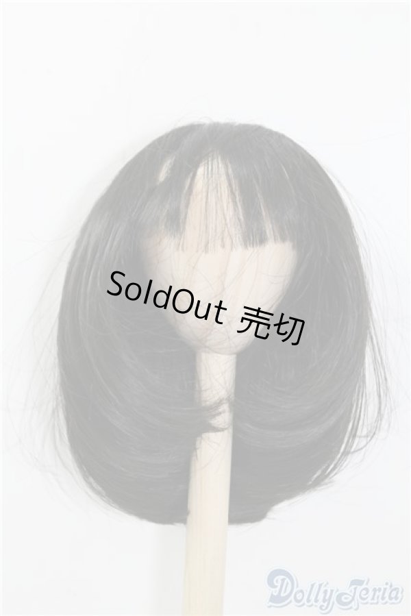 画像1: 8-9inch/ウィッグ U-24-12-31-083-TN-ZU (1)