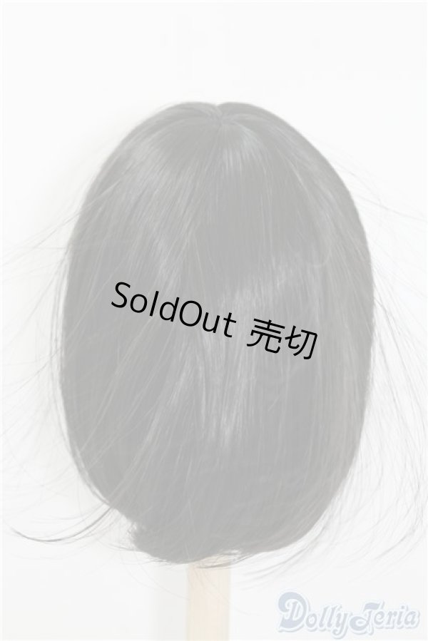 画像2: 8-9inch/ウィッグ U-24-12-31-083-TN-ZU (2)