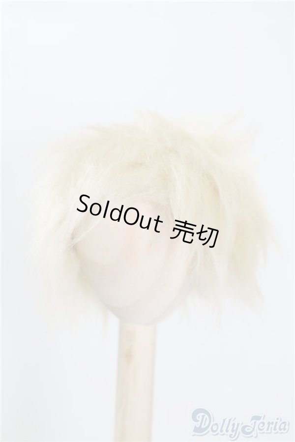 画像1: 7-8inch/ウィッグ U-24-12-31-089-TN-ZU (1)