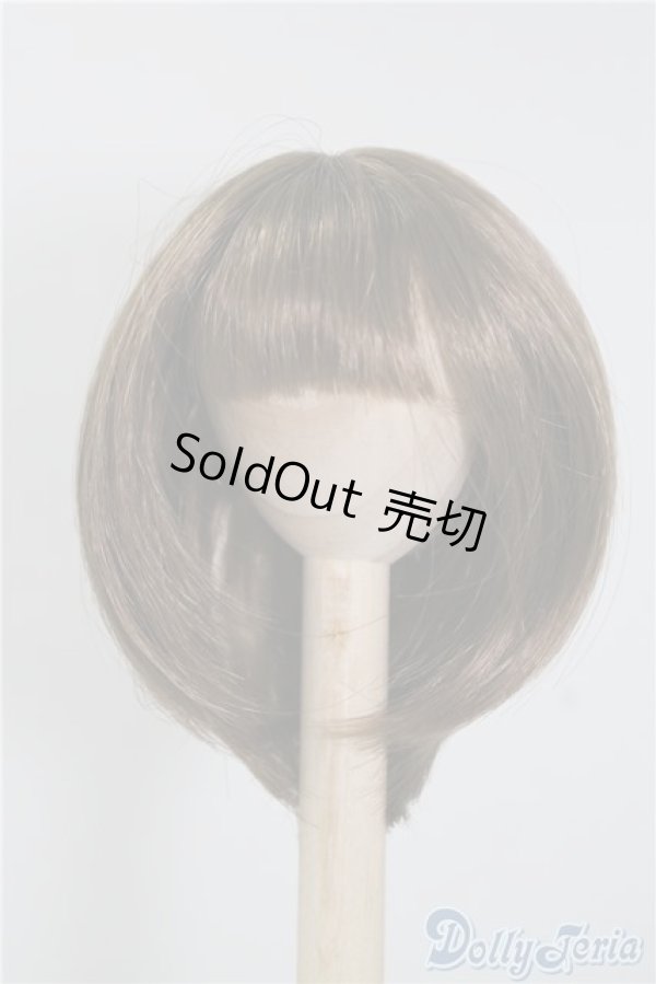 画像1: 7-8inch/ウィッグ U-24-12-31-100-TN-ZU (1)