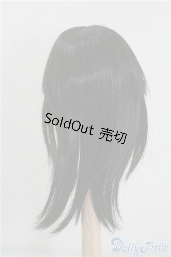 画像2: 7-8inch/ウィッグ U-24-12-31-104-TN-ZU (2)