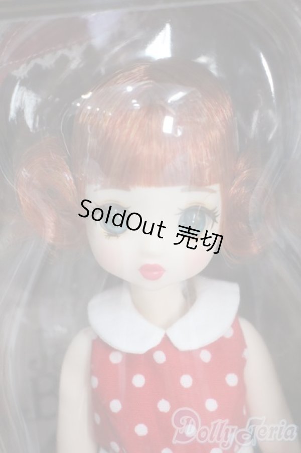 画像1: azone/Pookie Boo BonBon/POLKA DOT LADYBUG Y-25-11-19-078-TN-ZY (1)