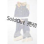 画像: SD/OF:衣装セット U-26-05-27-129-KD-ZU