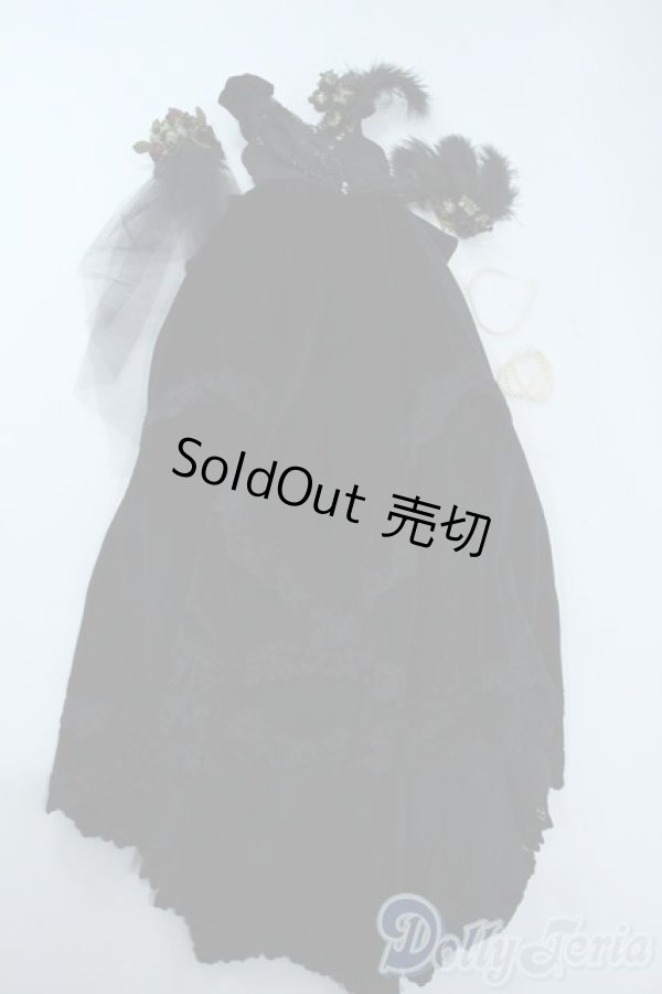 画像1: SDGrG/OF:ドレス Y-25-10-29-065-TN-ZY (1)