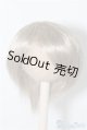 画像: 7-8inch/ウィッグ U-25-01-07-026-TN-ZU