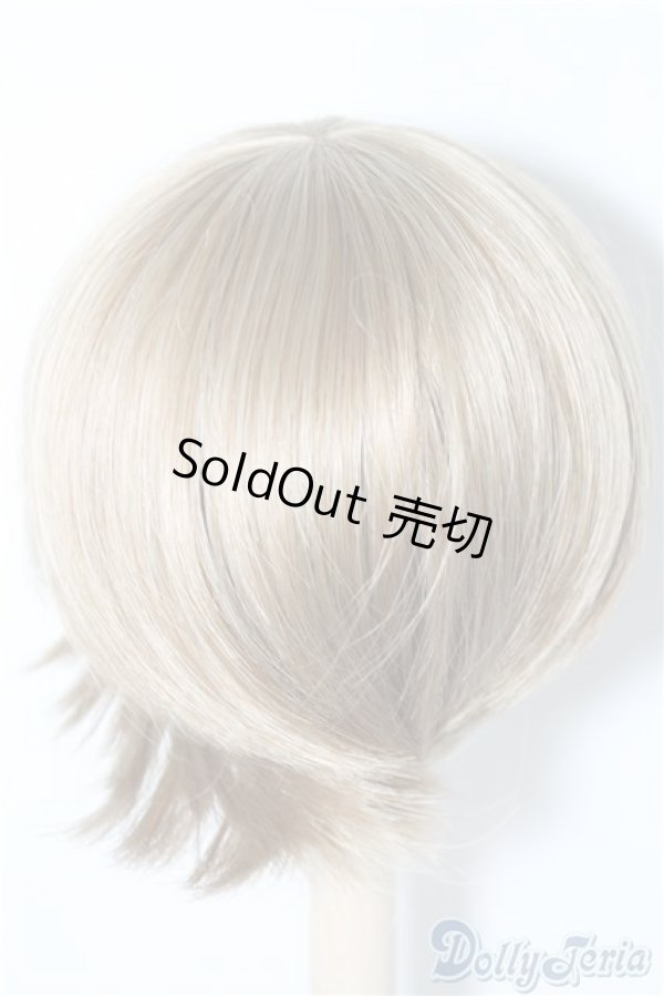 画像2: 8-9inch/ウィッグ U-25-01-07-013-TN-ZU (2)