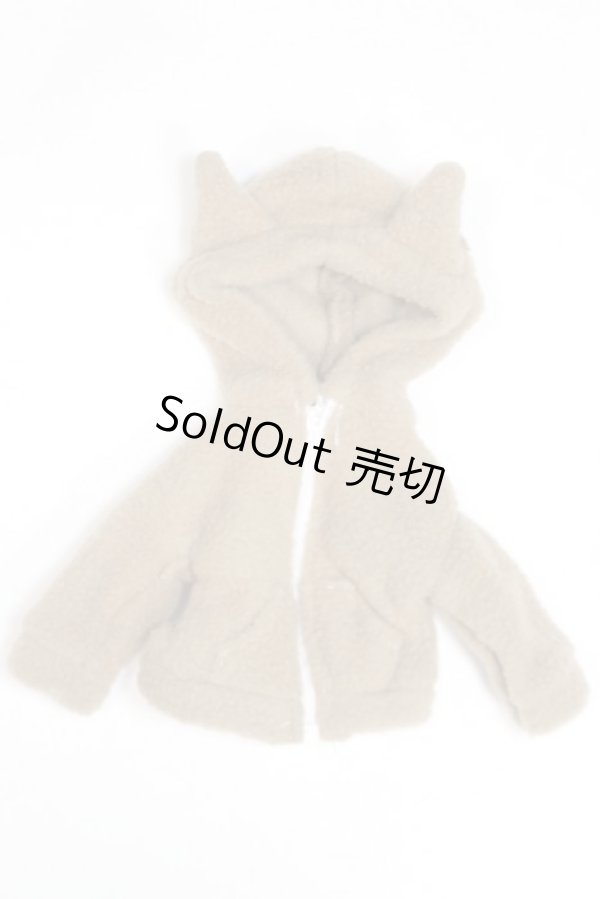 画像1: 【新品】幼SD/OF:パーカー U-25-01-21-248-TN-ZU (1)