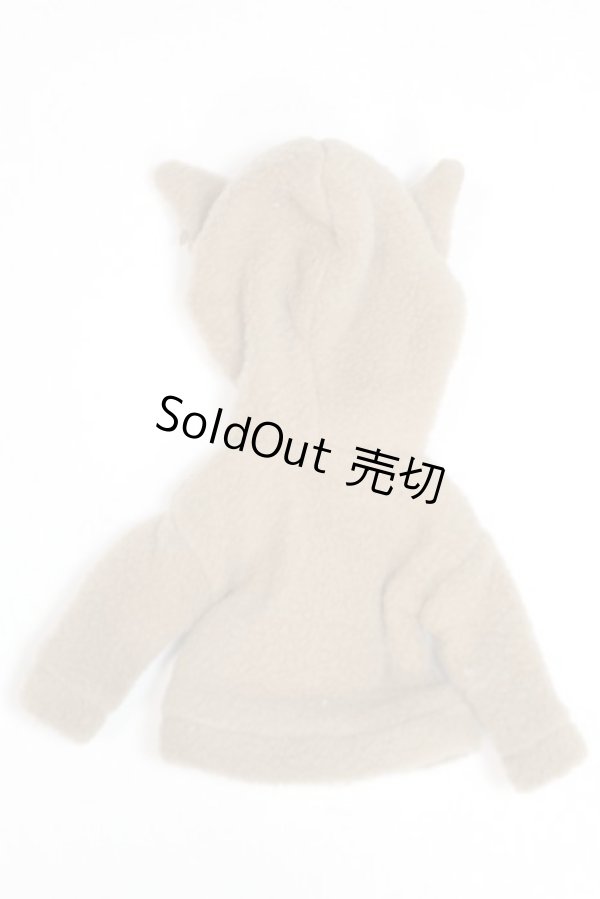 画像2: 【新品】幼SD/OF:パーカー U-25-01-21-248-TN-ZU (2)