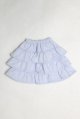 画像: 【新品】幼SD/OF:スカート U-25-01-21-231-TN-ZU