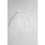 画像: 【新品】幼SD/OF:スカート U-25-01-21-234-TN-ZU