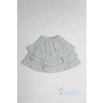 画像: 【新品】幼SD/OF:スカート U-25-01-28-264-TN-ZU